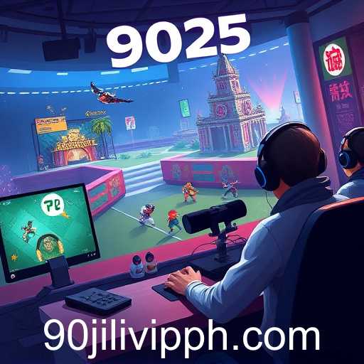 The Rise of 90jili in Online Gaming