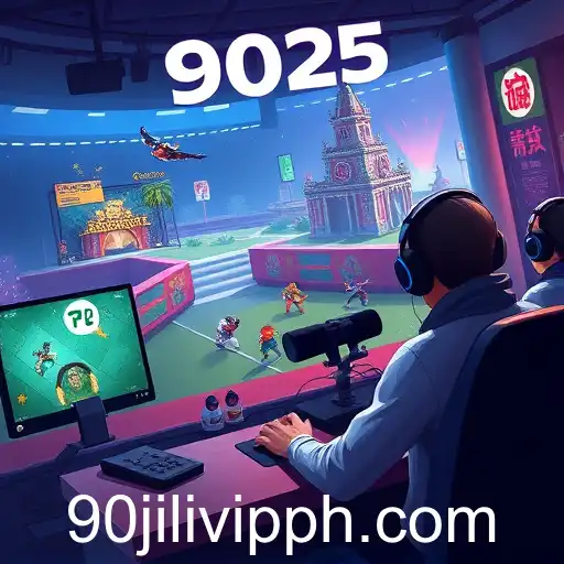 The Rise of 90jili in Online Gaming