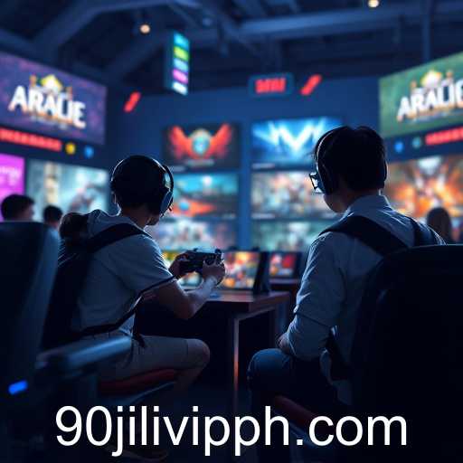The Rise of 90jili in Online Gaming