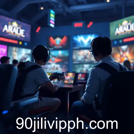 The Rise of 90jili in Online Gaming