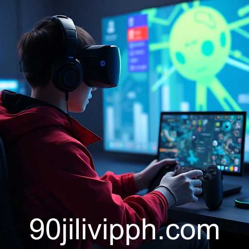 The Emergence of 90jili in Online Gaming