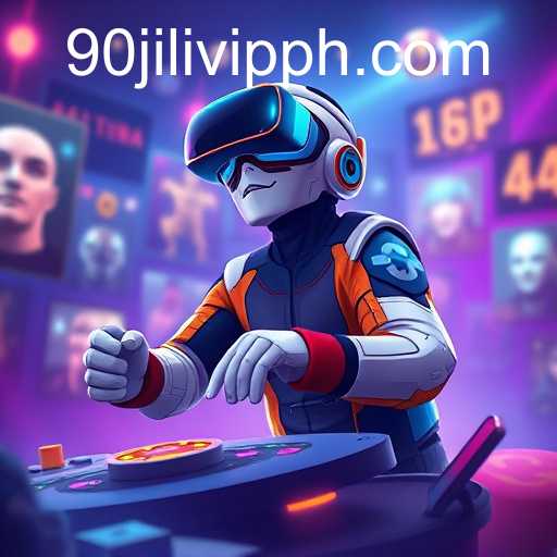 Future of Online Gaming with 90jili