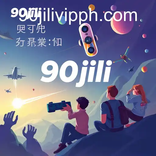 The Rise of 90jili in the Gaming World