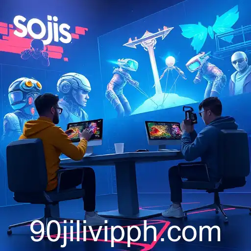 The Evolving Landscape of Online Gaming with 90jili