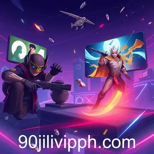 The Rise of 90jili: A New Era for Online Gaming