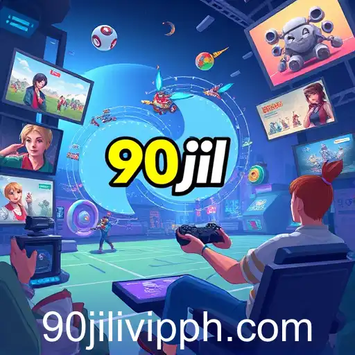 The Rise of 90jili in the Gaming World