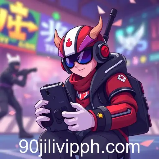The Rise of 90jili: A Digital Gaming Hub