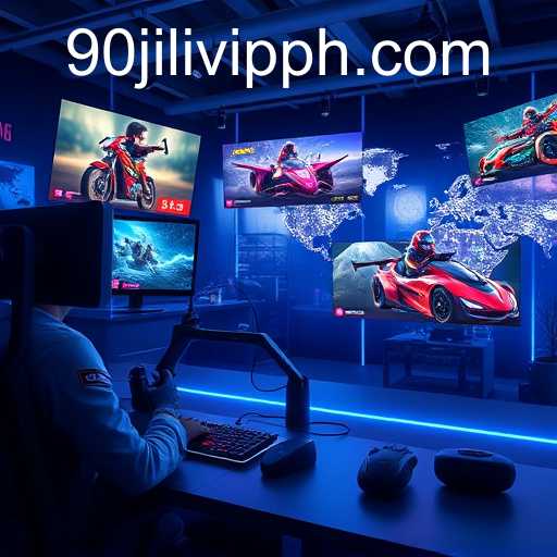 The Rise of Online Gaming in 2025