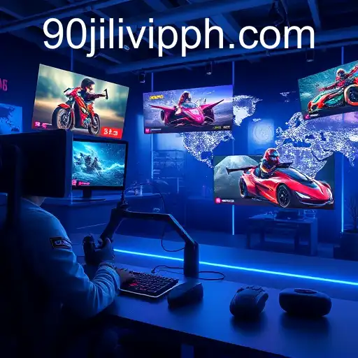 The Rise of Online Gaming in 2025