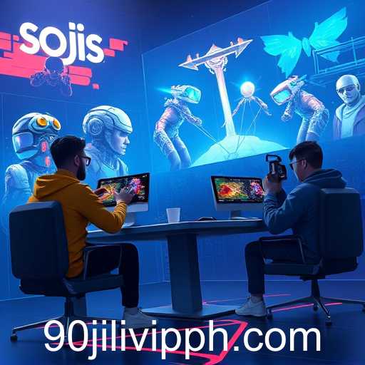 The Evolving Landscape of Online Gaming with 90jili