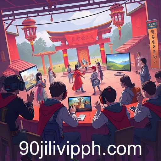 The Rise of 90jili in Modern Gaming