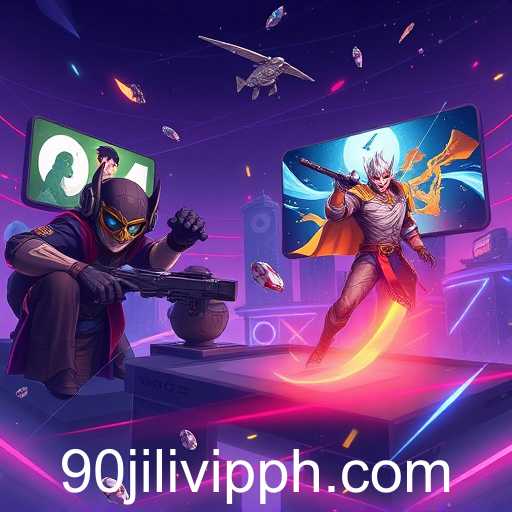 The Rise of 90jili: A New Era for Online Gaming