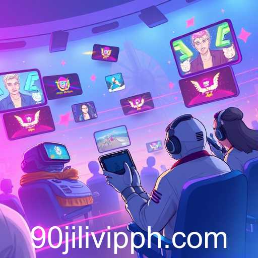 Rise of 90jili in Gaming