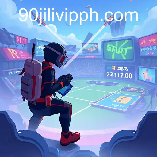 The Rise of 90jili as a Gaming Hub