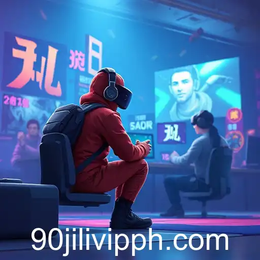 The Rise of 90jili: A Digital Gaming Hub