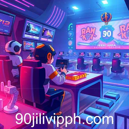 The Rise of 90jili: A Gaming Revolution