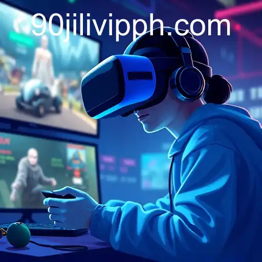 The Rise of Online Gaming in 2025: A Focus on 90jili
