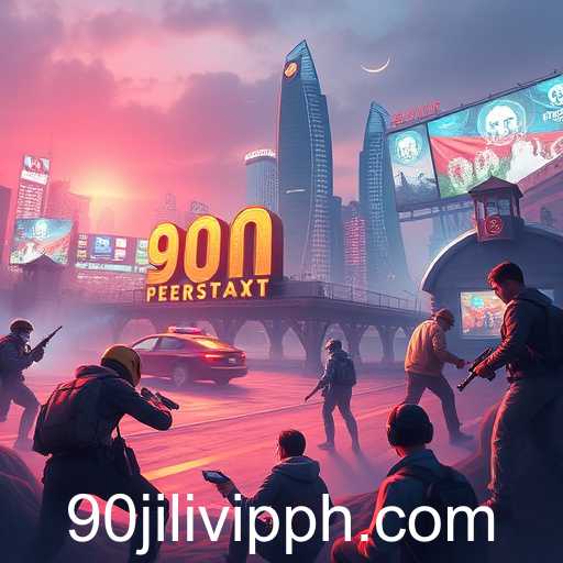 The Rising Trend of 90jili in Online Gaming