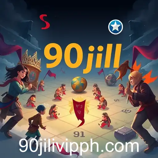 Exploring the Depths of Strategy Games with 90jili