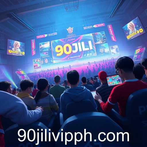 The Evolution of Online Gaming with 90jili