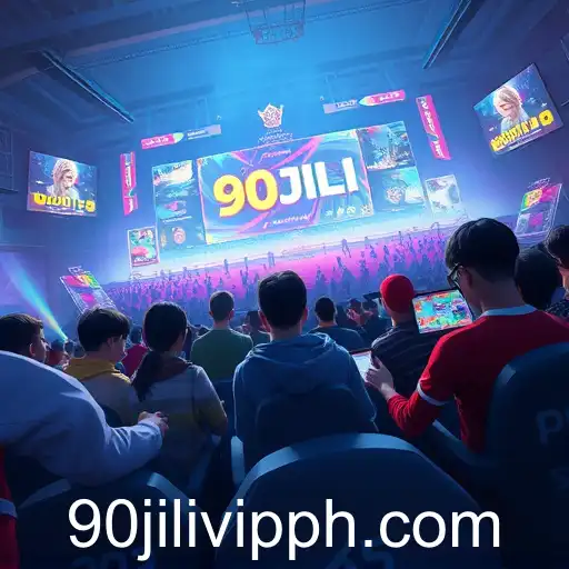The Evolution of Online Gaming with 90jili