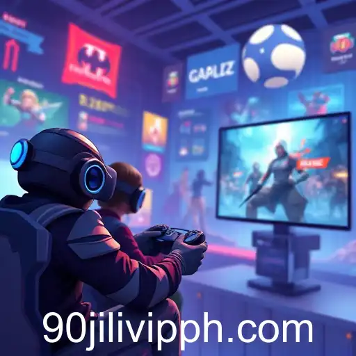 The Rise of 90jili in Online Gaming Culture